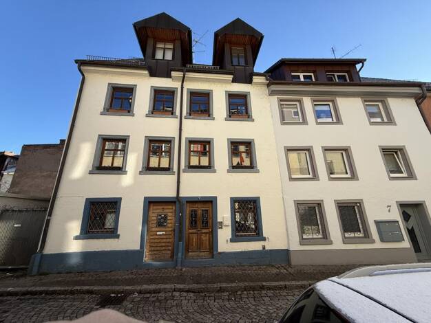 Wohnung zum Kauf 270.000 € 5 Zimmer 171 m² Villingen Villingen-Schwenningen 78050