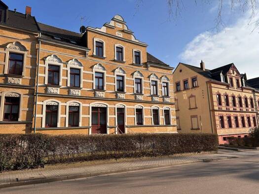 Wohnung zur Miete 269 € 3 Zimmer 57 m² 1. Geschoss Lichtenauer Straße 8 Ebersdorf Chemnitz 09131