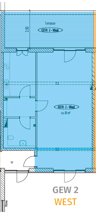 Laden zum Kauf 308.000 € 1 Zimmer 80 m²<br/>Verkaufsfläche Bernau am Chiemsee 83233