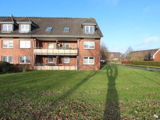 Wohnung zur Miete 765 € 3 Zimmer 76,7 m² frei ab 01.01.2027 Niebüll 25899