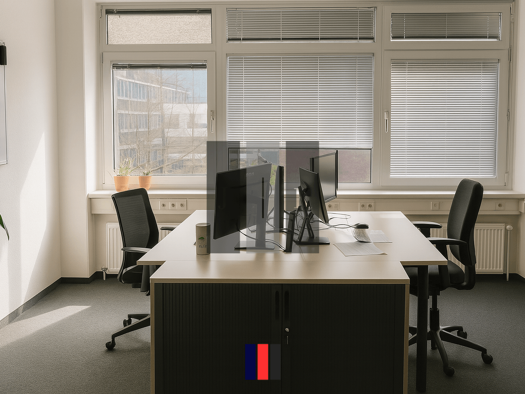 Bürofläche zur Miete provisionsfrei 10,50 € 572,1 m² Bürofläche Garstedt Norderstedt 22848