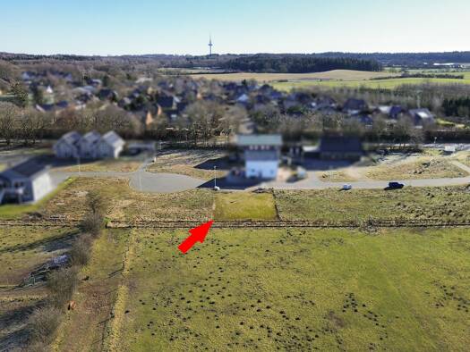Bungalow zum Kauf - Erstbezug 450.000 € 4 Zimmer 125 m² 474 m² Grundstück Lürschau 24850
