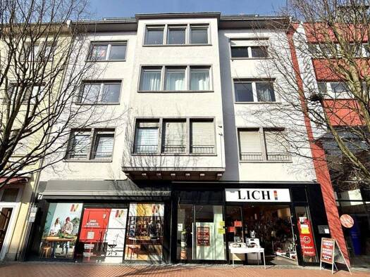 Ladenfläche zur Miete 230 m² Verkaufsfläche Kreuzplatz 7 Gießen 35390