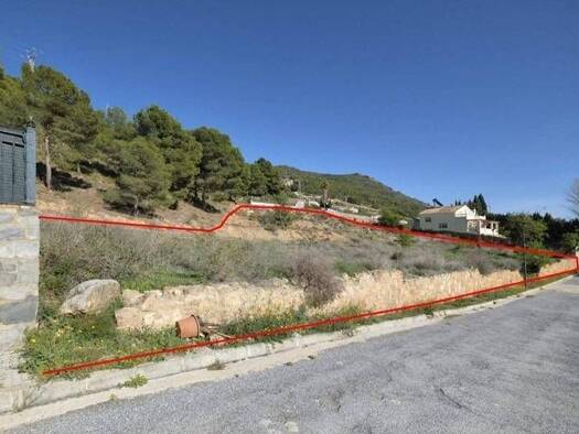 Acker-/Waldstück zum Kauf 159.900 € UR EL PUNTAL - F-1 Padul 18640