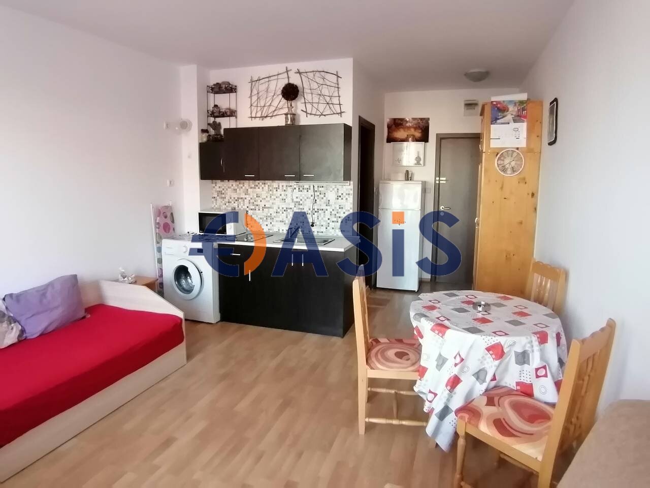 Studio zum Kauf provisionsfrei 31.000 € 1 Zimmer 30 m²<br/>Wohnfläche 3.<br/>Geschoss Sunny Beach 8237