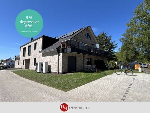 Maisonette zum Kauf 389.000 € 3 Zimmer 91 m² 2. Geschoss Groß Mackenstedt Stuhr 28816