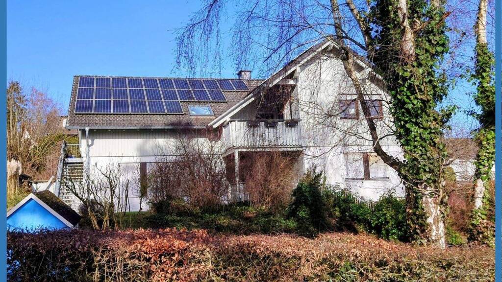 Mehrfamilienhaus zum Kauf 559.000 € 9 Zimmer 267 m² 958 m² Grundstück Bitburg 54634