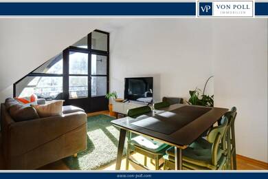 Wohnung zum Kauf 329.000 € 3 Zimmer 64 m² Dachgeschoss, 2. Geschoss Sendling-Westpark München 81377