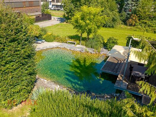 Einfamilienhaus zum Kauf 6 Zimmer 235 m² 1.170 m² Grundstück Lehenweg 40 Hard 6971