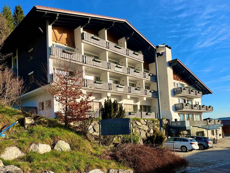 Wohnung zum Kauf provisionsfrei 596.000 € 5 Zimmer 137 m² frei ab sofort Röfleuten Pfronten 87459