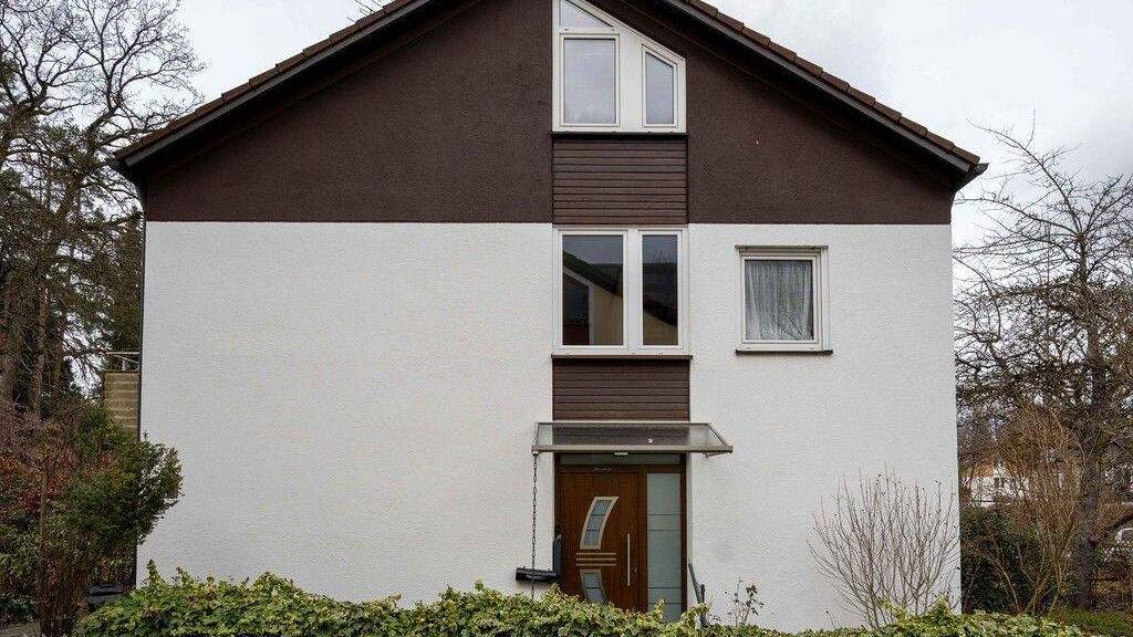 Doppelhaushälfte zum Kauf provisionsfrei 875.000 € 5 Zimmer 110 m² 530 m² Grundstück Anton-Bruckner-Str. 44 Vaterstetten 85591