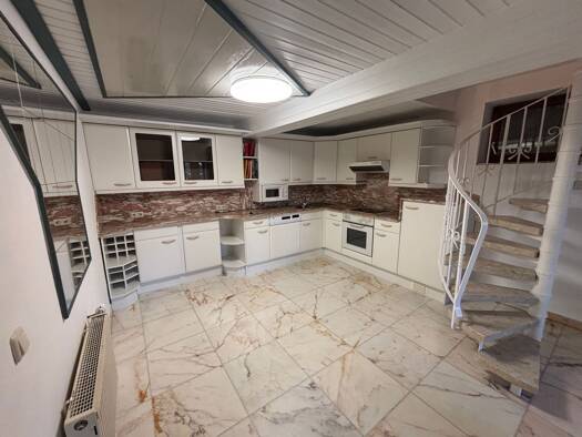 Einfamilienhaus zur Miete 1.260 € 3,5 Zimmer 91 m² frei ab sofort Freinsheim 67251