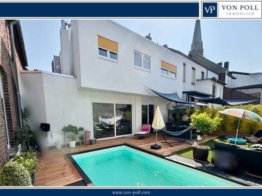 Mehrfamilienhaus zum Kauf 1.250.000 € 22 Zimmer 500 m² 400 m² Grundstück Stadtmitte Viersen 41747