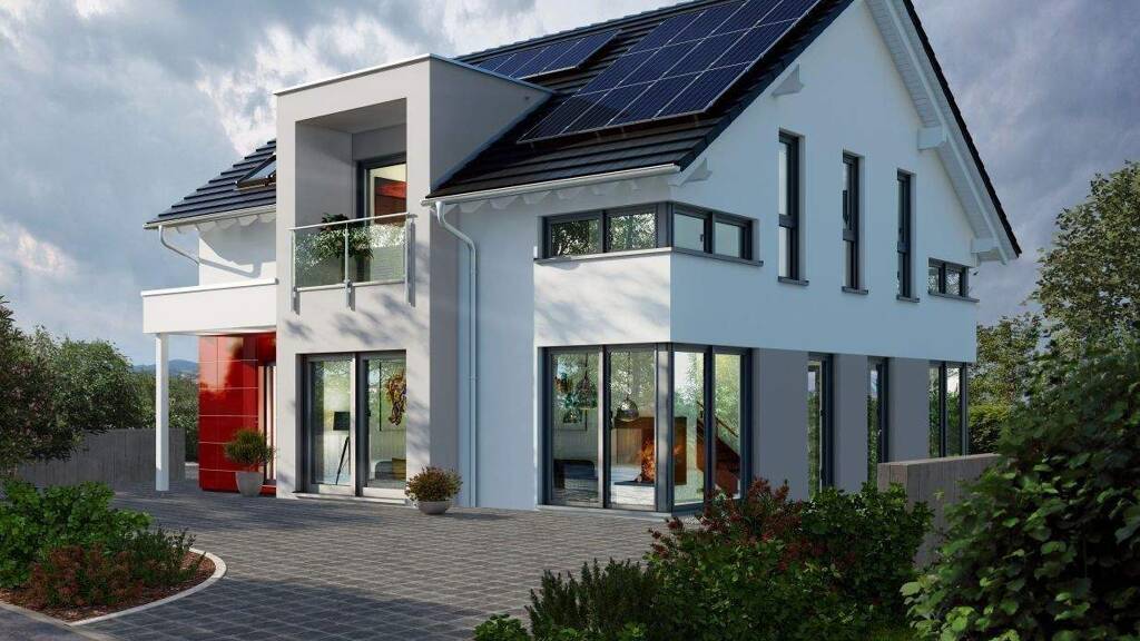 Einfamilienhaus zum Kauf 562.900 € 7 Zimmer 196,6 m² 500 m² Grundstück Gotha 99867