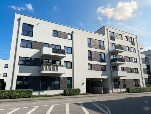 Wohnung zur Miete 1.602 € 3 Zimmer 100,1 m² 3. Geschoss frei ab 01.10.2026 Glasbläserhöfe 16 b Bergedorf Bergedorf 21035