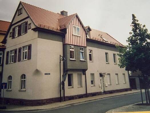 Wohnung zur Miete 300 € 2 Zimmer 41 m² Geschoss 1/2 frei ab 01.10.2026 Prof.-Schmidt-Straße Ilmenau Ilmenau 98693