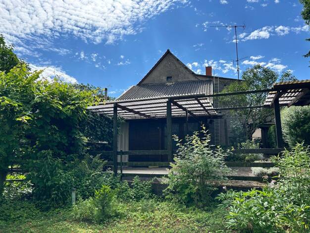 Einfamilienhaus zum Kauf 99.000 € 7 Zimmer 200 m² 1.121 m² Grundstück Beesenstedt Salzatal 06198