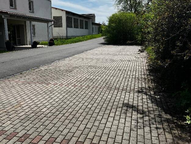 Bürogebäude zum Kauf 1.100.000 € 10 Zimmer 680 m² Bürofläche Querfurt Querfurt 06268