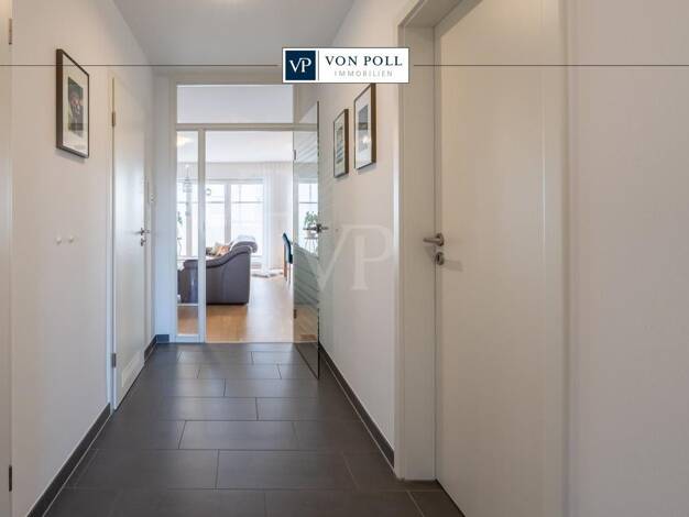 Wohnung zum Kauf 535.000 € 4 Zimmer 117 m² 3. Geschoss Metternich Koblenz 56072