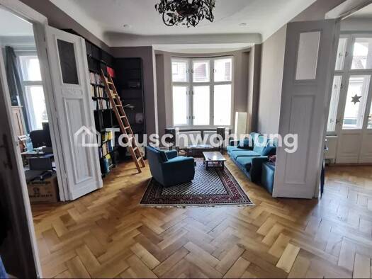 Wohnung zur Miete Tauschwohnung 1.100 € 4 Zimmer 113 m² 3. Geschoss Charlottenburg Berlin 10585