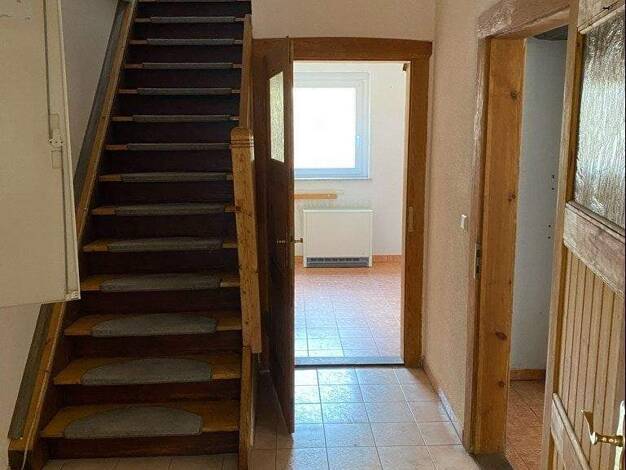 Doppelhaushälfte zum Kauf 53.000 € 3 Zimmer 80 m² 510 m² Grundstück Kunnersdorf a. d. Eigen Bernstadt auf dem Eigen 02748