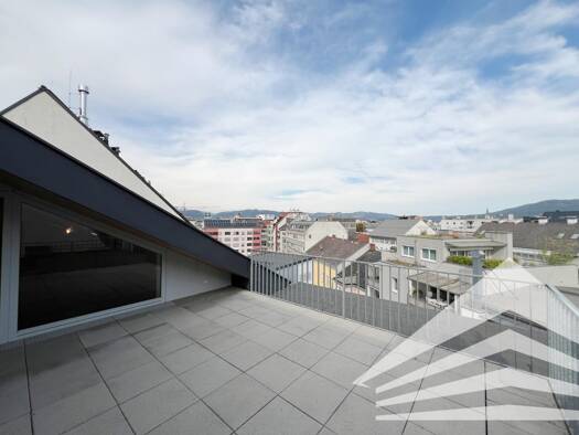 Wohnung zur Miete 1.161 € 3 Zimmer 112,6 m² 4. Geschoss Volksgartenstraße 17 Linz 4020