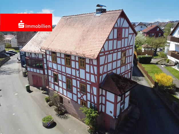 Einfamilienhaus zum Kauf 249.000 € 6 Zimmer 155 m² 554 m² Grundstück frei ab sofort Schönstadt Cölbe 35091