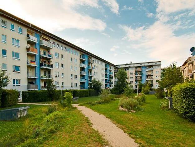 Wohnung zur Miete 858 € 2 Zimmer 68,7 m² 3. Geschoss frei ab 11.04.2026 Goerdelerstr. 43 Bruck Erlangen 91058