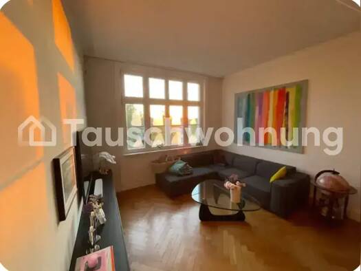 Wohnung zur Miete Tauschwohnung 1.290 € 3 Zimmer 100 m² Rotherbaum Hamburg 20148