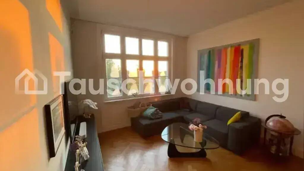 Wohnung zur Miete Tauschwohnung 1.290 € 3 Zimmer 100 m² Rotherbaum Hamburg 20148