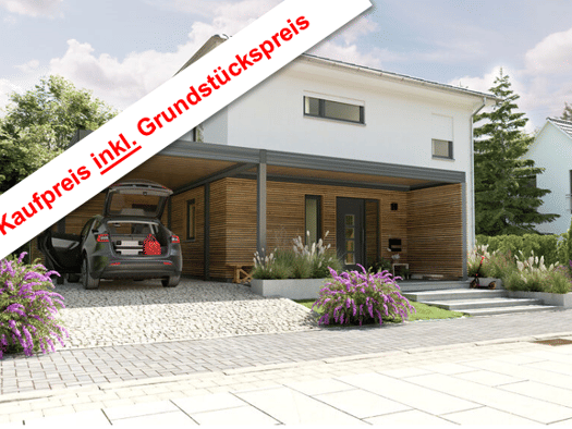 Einfamilienhaus zum Kauf 307.534 € 4 Zimmer 123 m² 579 m² Grundstück Bockenem Bockenem 31167