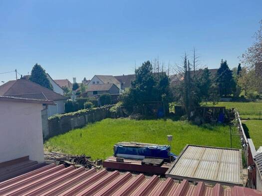 Einfamilienhaus zum Kauf 284.000 € 10 Zimmer 208,3 m² 1.088 m² Grundstück frei ab 01.11.2026 Rue de la Gare 77 Rœschwoog 67480