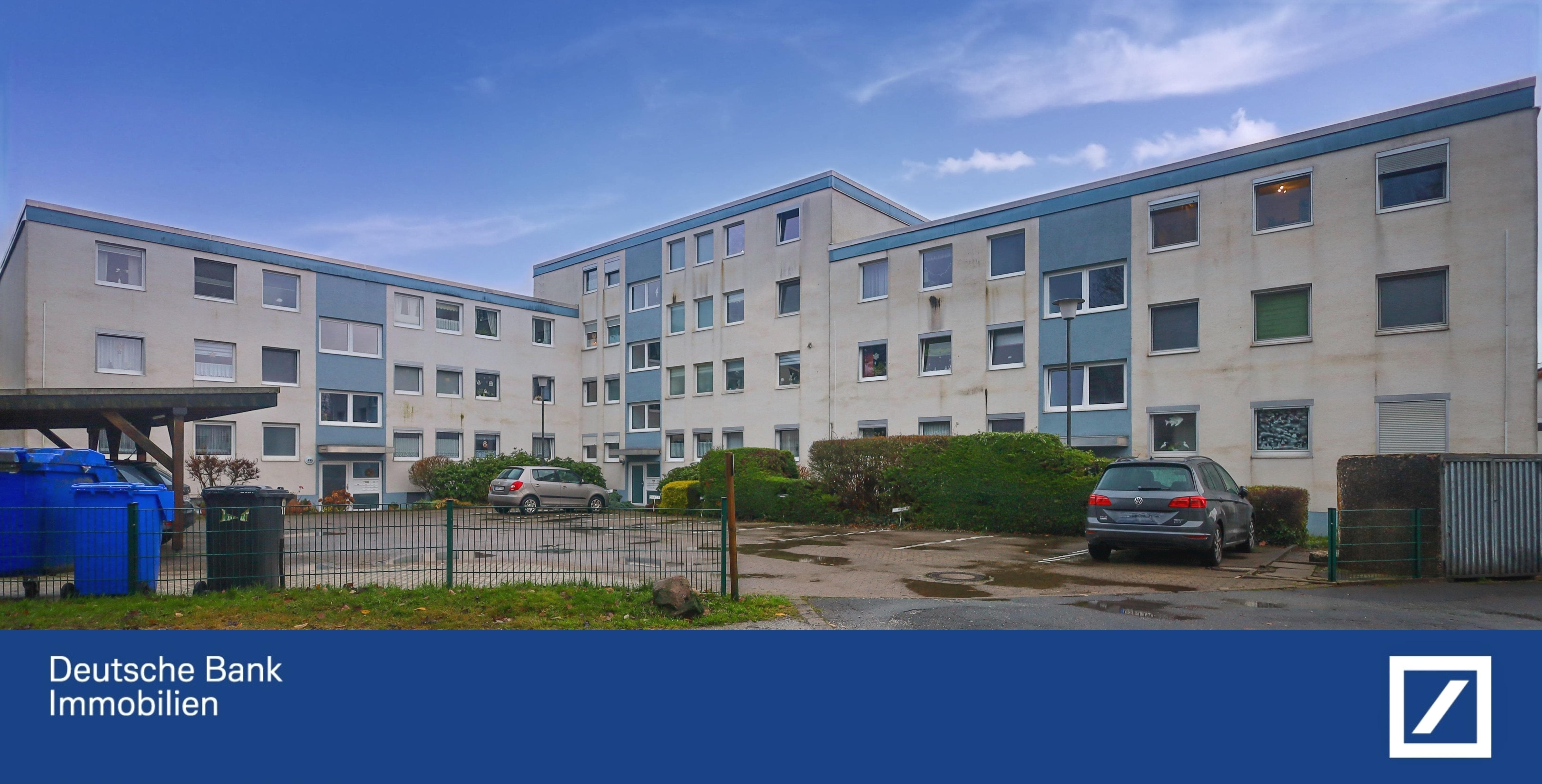 Wohnung zum Kauf 55.000 € 2 Zimmer 51 m²<br/>Wohnfläche Kernstadt Seesen 38723