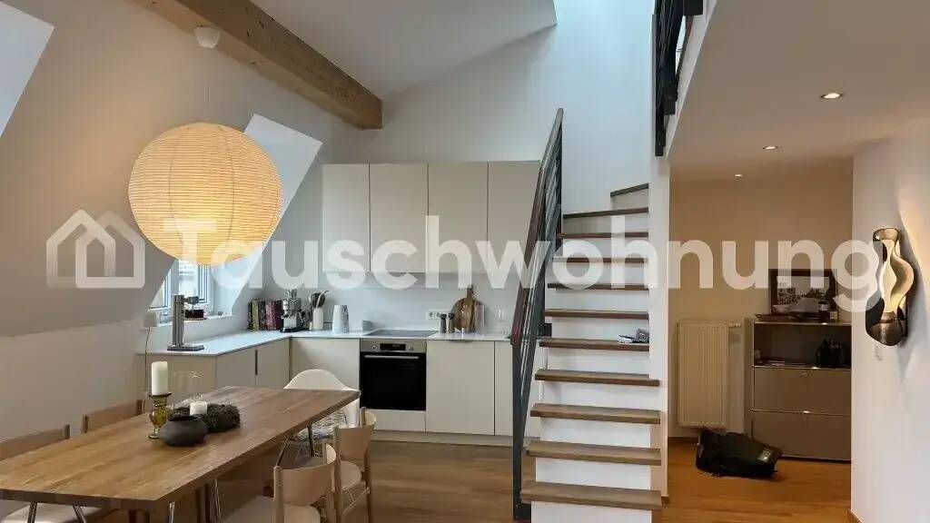 Wohnung zur Miete Tauschwohnung 1.200 € 2,5 Zimmer 68 m² Neuhausen-Nymphenburg München 80636