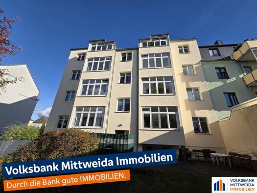 Wohnung zur Miete 575 € 4 Zimmer 98 m² 2. Geschoss frei ab sofort Hilbersdorf Chemnitz 09131