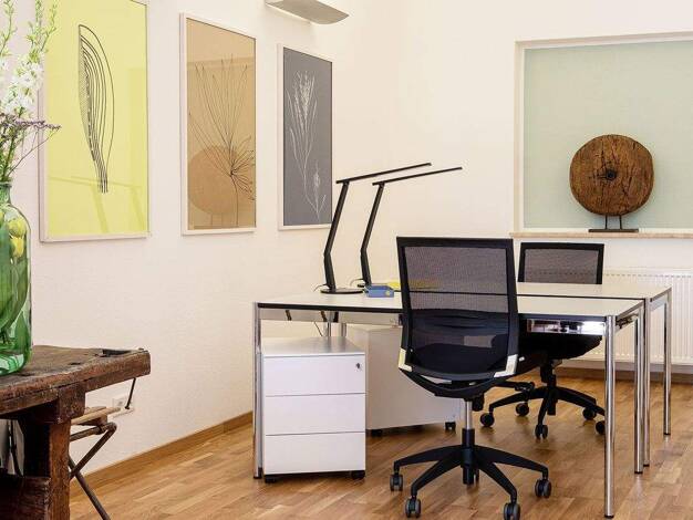 Bürofläche zur Miete provisionsfrei 3.800 € 105 m² Bürofläche Asamstraße Au-Haidhausen München 81541