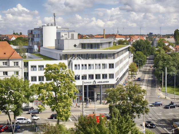 Bürofläche zur Miete provisionsfrei 12,50 € 1.500,2 m² Bürofläche teilbar ab 137 m² Gohlis-Süd Nord 04155