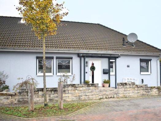 Bungalow zum Kauf 403.000 € 3 Zimmer 110 m² 428 m² Grundstück Brendel/Adelheide Delmenhorst 27755