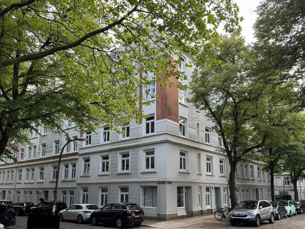 Wohnung zum Kauf provisionsfrei 385.000 € 2 Zimmer 39 m² 3. Geschoss Winterhude Hamburg 22301