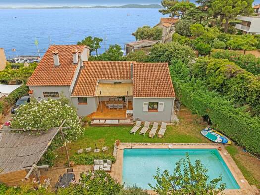 Einfamilienhaus zum Kauf 2.500.000 € 8 Zimmer 240 m² 1.000 m² Grundstück Centre Ville CARQUEIRANNE 83320