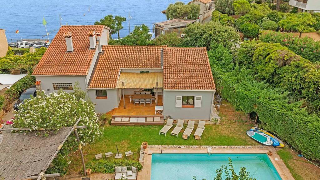 Einfamilienhaus zum Kauf 2.500.000 € 8 Zimmer 240 m² 1.000 m² Grundstück Centre Ville CARQUEIRANNE 83320