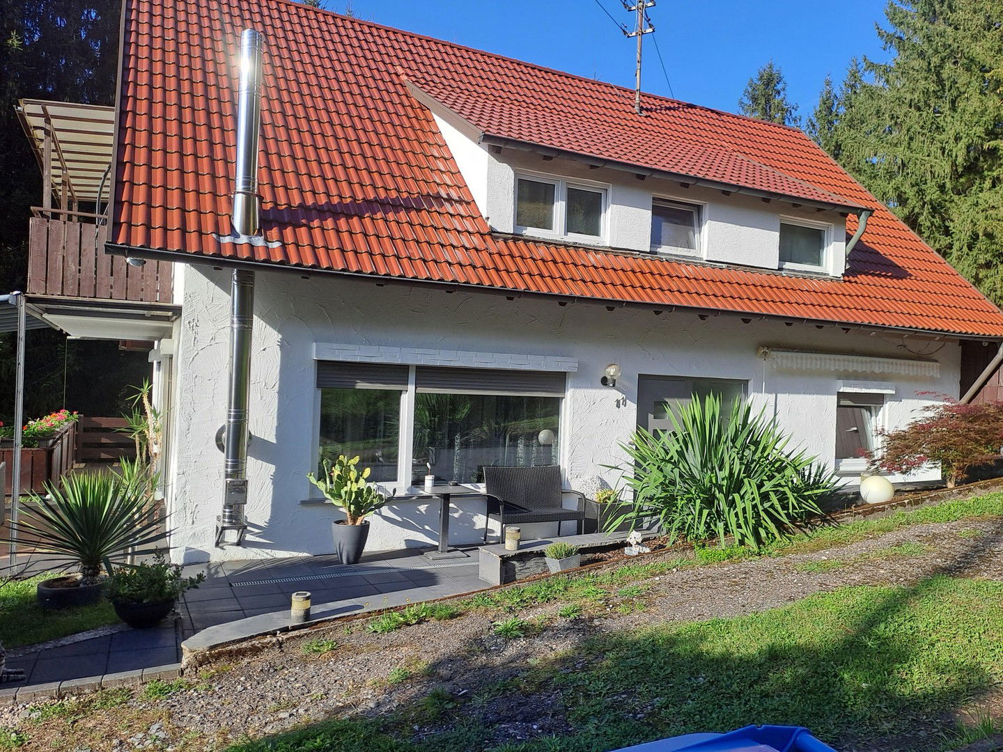 Mehrfamilienhaus zum Kauf provisionsfrei 445.000 € 8 Zimmer 168 m²<br/>Wohnfläche 1.200 m²<br/>Grundstück Wüstenrot Wüstenrot 71543