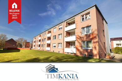 Wohnung zum Kauf 137.500 € 4 Zimmer 88 m² frei ab sofort Blekskov 3 Mürwik Flensburg 24944