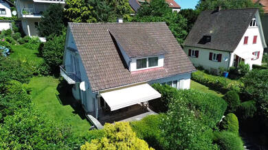 Einfamilienhaus zum Kauf 950.000 € 5 Zimmer 154 m² 1.054 m² Grundstück frei ab 01.10.2025 Hoyen Lindau (Bodensee) / Hoyren 88131