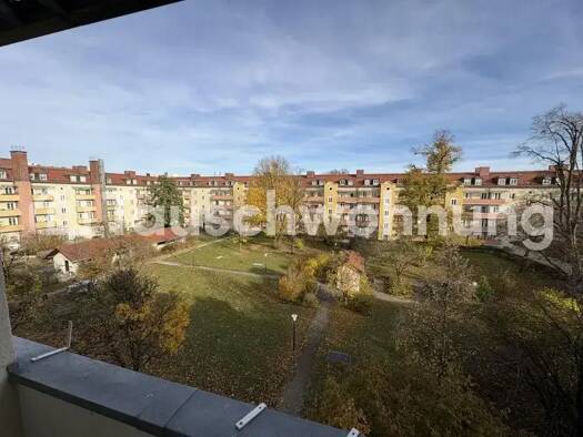 Wohnung zur Miete Tauschwohnung 925 € 2,5 Zimmer 57 m² 3. Geschoss Laim München 80687