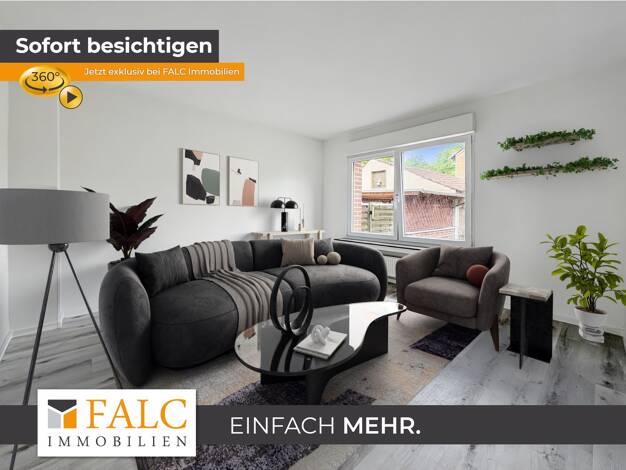 Wohnung zur Miete 720 € 3 Zimmer 60 m² Groß-Erkenschwick Oer-Erkenschwick 45739