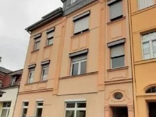 Wohnung zur Miete 600 € 4 Zimmer 90 m² frei ab sofort Roschwitzer Straße 11 Bernburg 06406