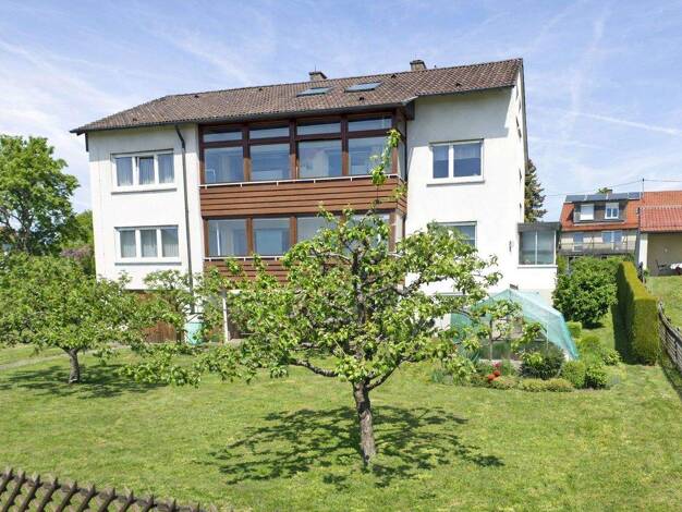 Mehrfamilienhaus zum Kauf provisionsfrei 645.000 € 10 Zimmer 312 m² 1.196 m² Grundstück Gerstetten 89547