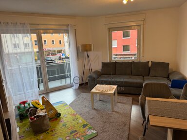 Wohnung zur Miete 610 € 2 Zimmer 60,5 m² 1. Geschoss frei ab 01.04.2025 Burgerstraße 67 Ludwigsfeld Nürnberg 90478