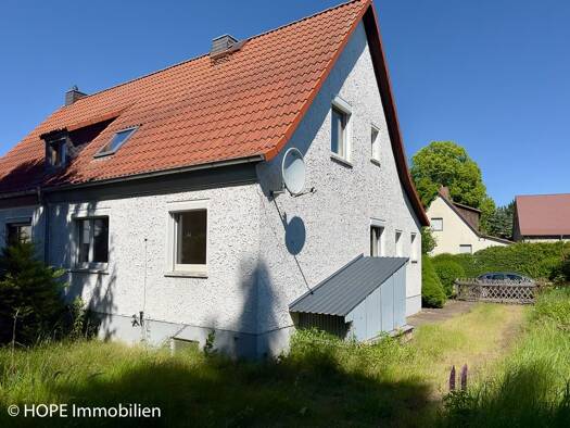 Einfamilienhaus zum Kauf 4 Zimmer 80 m² 520 m² Grundstück Merzdorf Riesa 01591